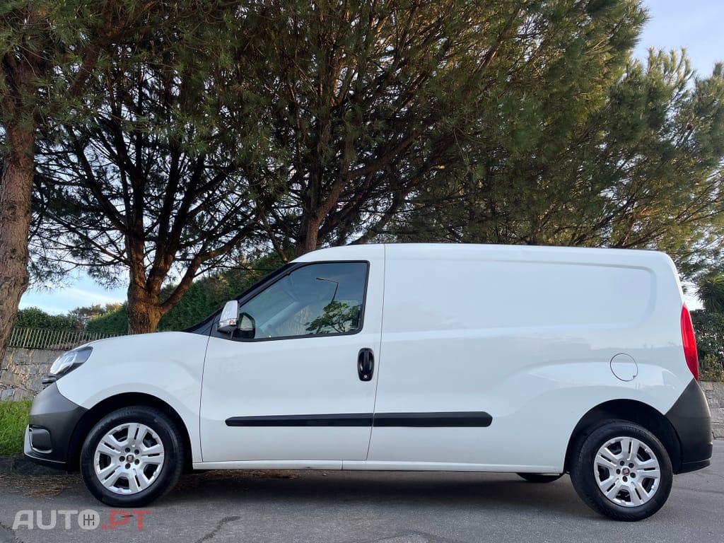 Fiat Doblo Maxi