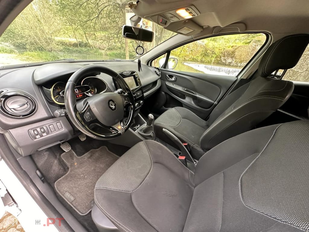 Renault Clio 1.5 dCi Dynamique S