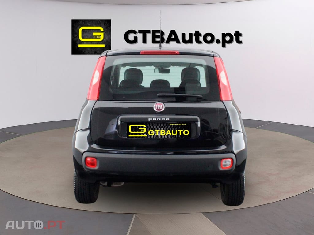 Fiat Panda 1.2 LOUNGE