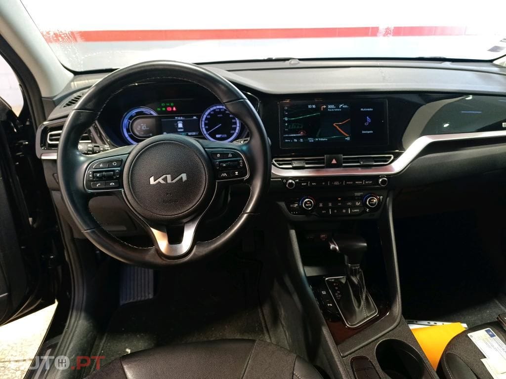 Kia Niro 1.6 GDi HEV Drive