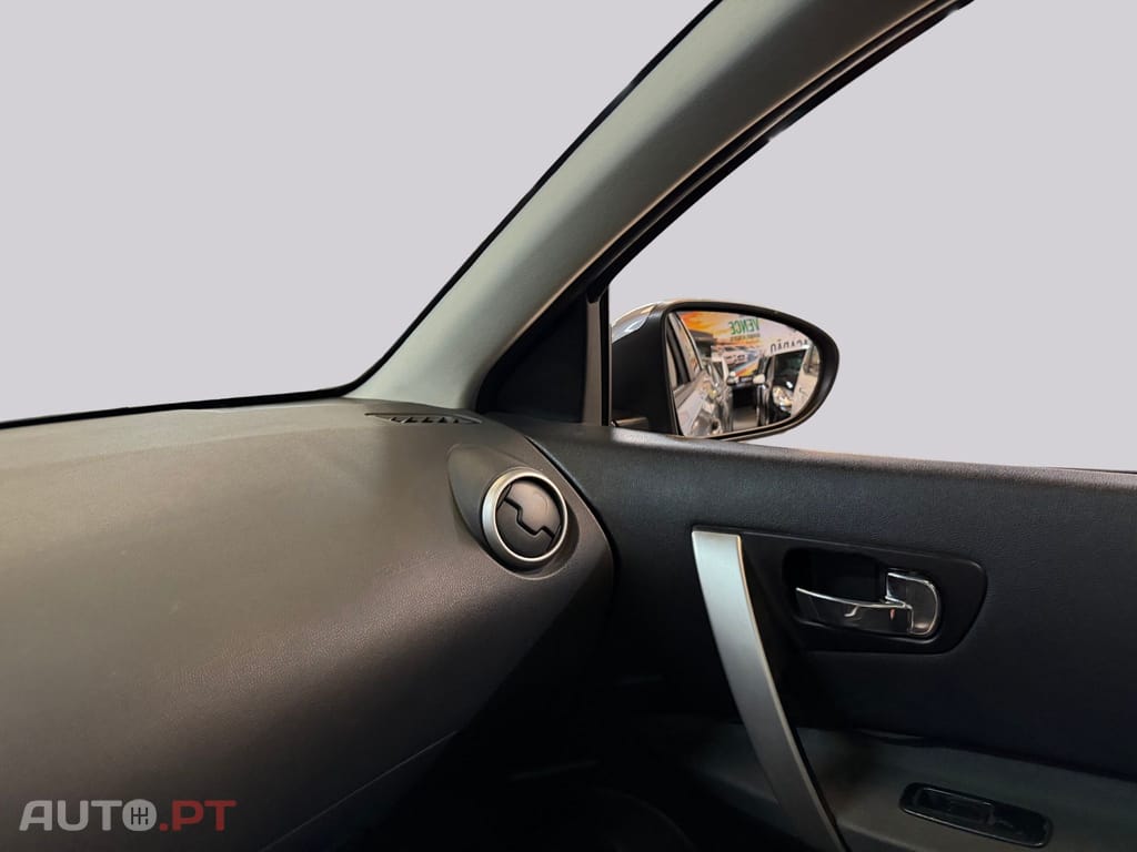 Nissan Qashqai 1.5 dci tekno
