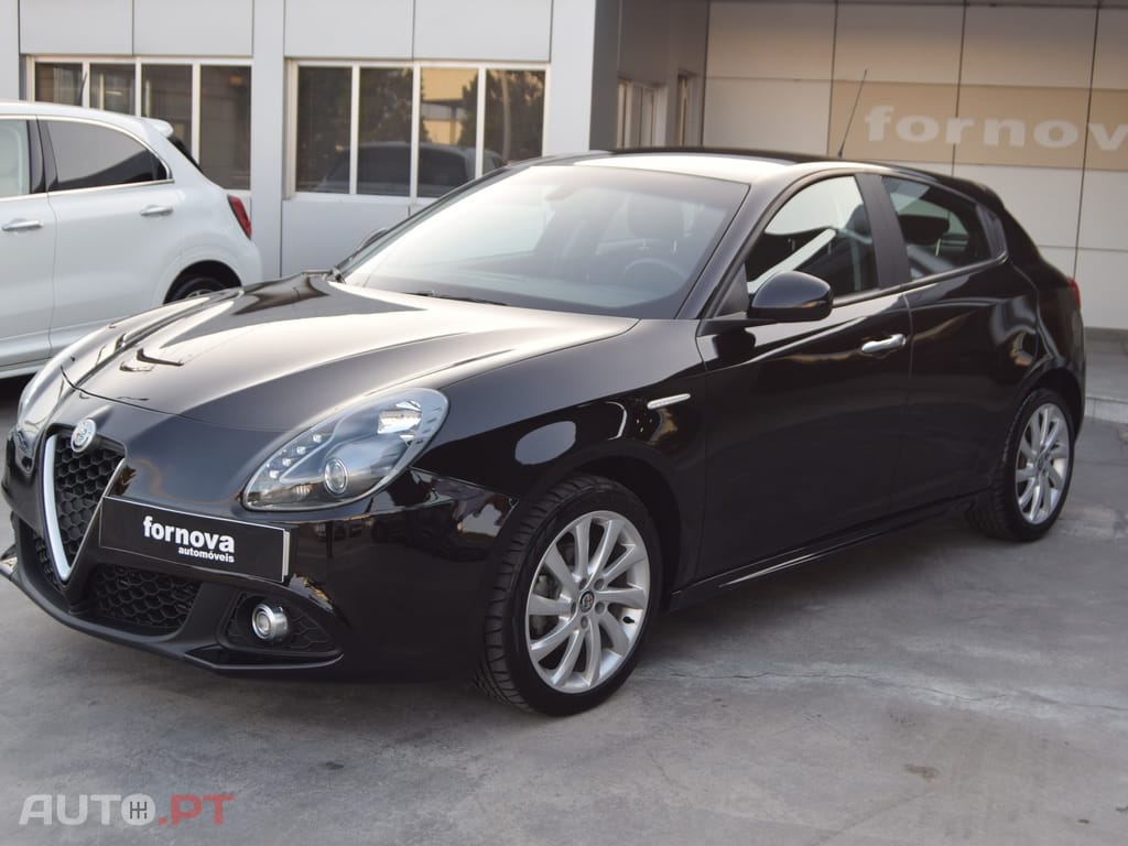 Alfa Romeo Giulietta 1.6 JTDm