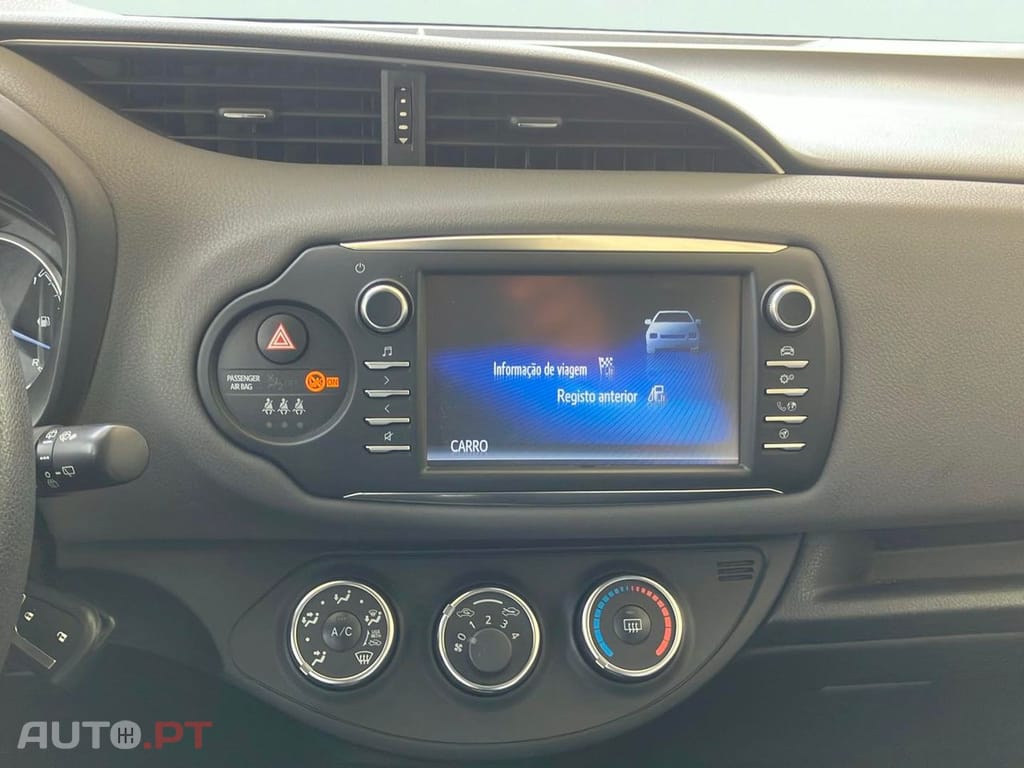 Toyota Yaris 1.0 VVT-i Comfort