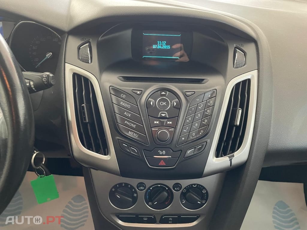 Ford Focus 1.6 TDCi Trend