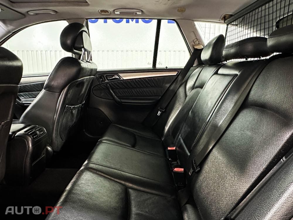 Mercedes-Benz C 220 Station