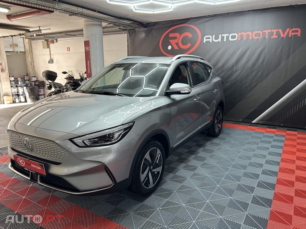 MG ZS EV 72.6 kWh Comfort