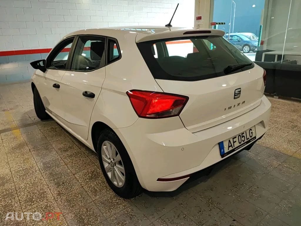 Seat Ibiza 1.6 TDI Reference