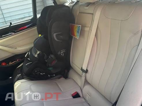 BMW 520 d Auto
