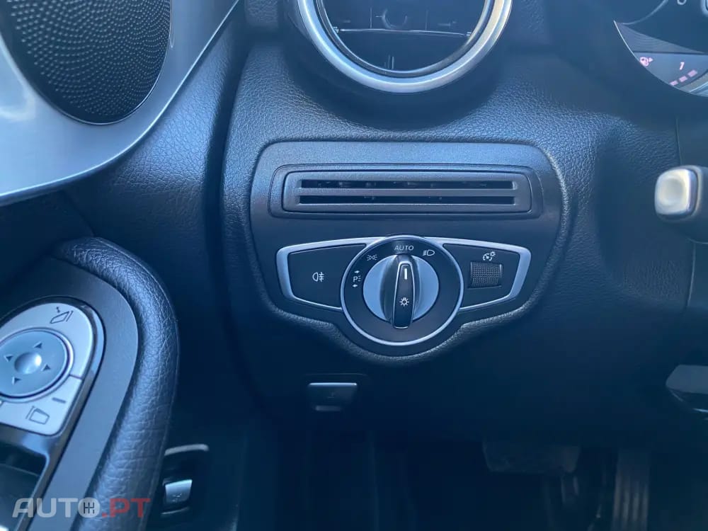 Mercedes-Benz GLC 220 d 4Matic 9G-TRONIC Exclusive