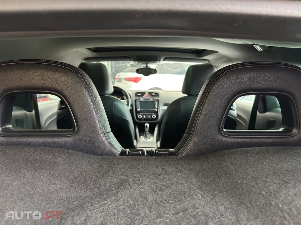 Volkswagen Scirocco 2.0 TDI Sport DSG