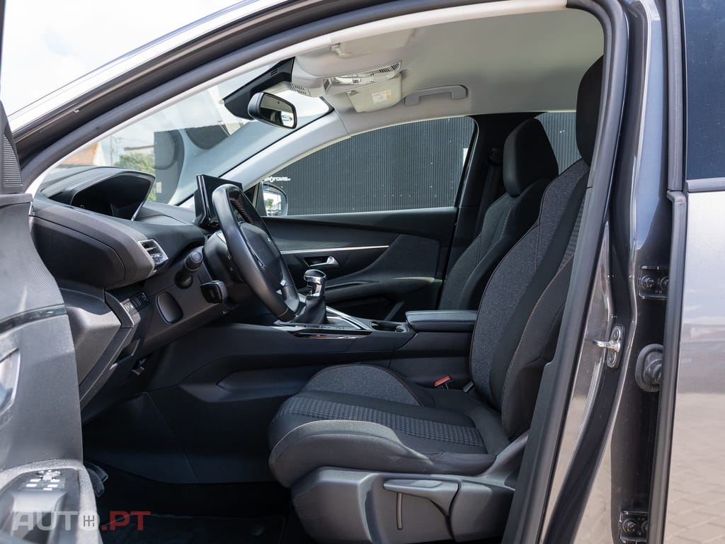 Peugeot 3008 1.5 BlueHDi Active Pack
