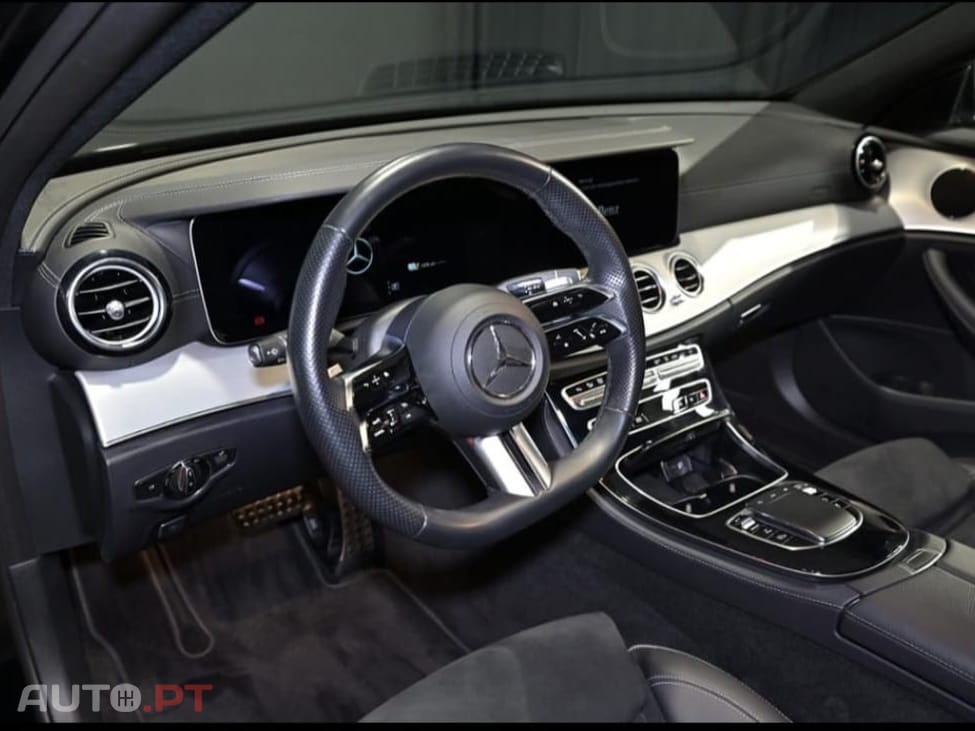 Mercedes-Benz E 300 de AMG Line