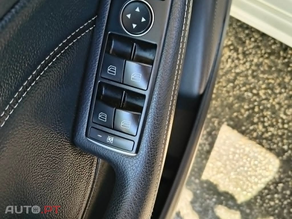 Mercedes-Benz B 180 cdi