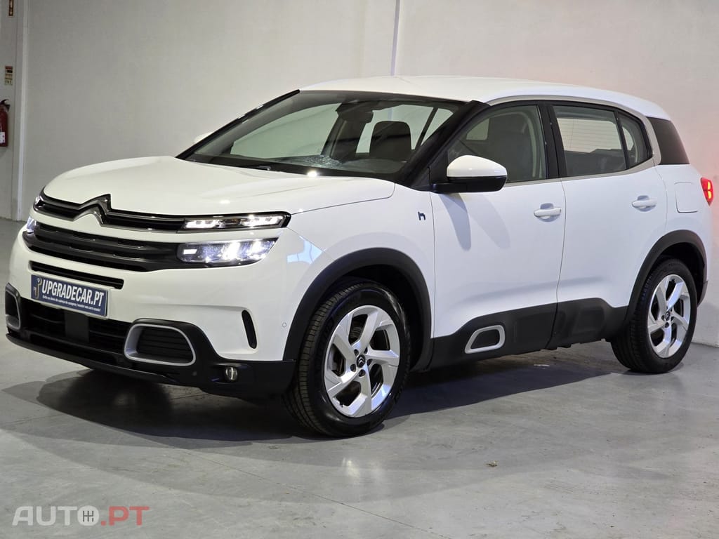 Citroen C5 Aircross 1.6 Hybrid Feel e-EAT8