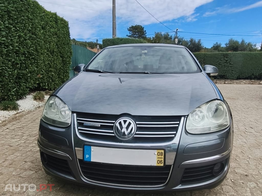 Volkswagen Jetta 1.9 TDi Confortline