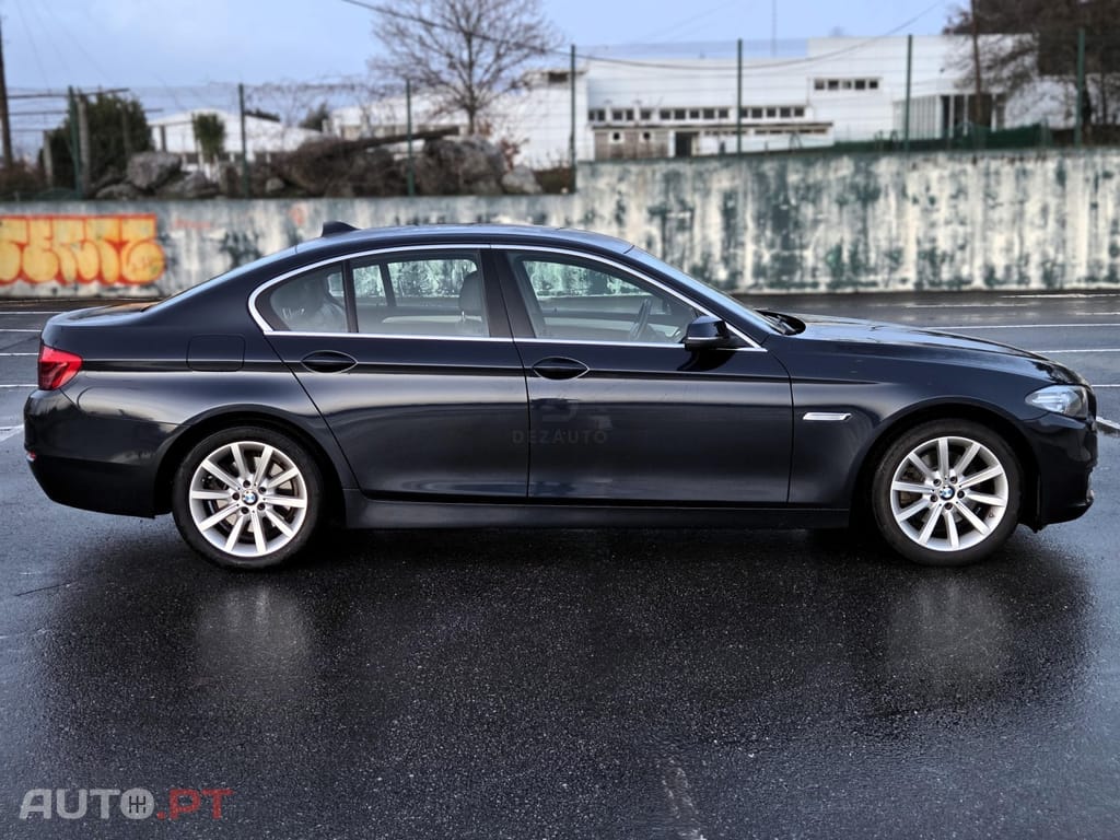 BMW 520 d Auto