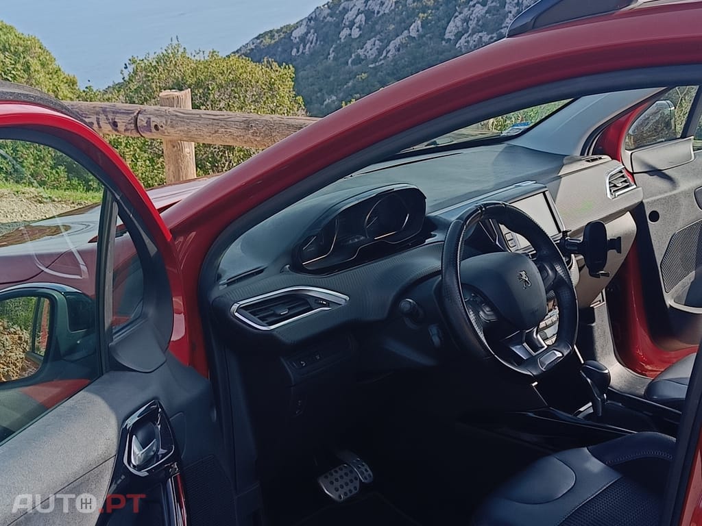 Peugeot 2008 GT Line