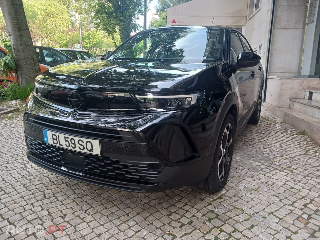 Opel Mokka 1.2 T GS