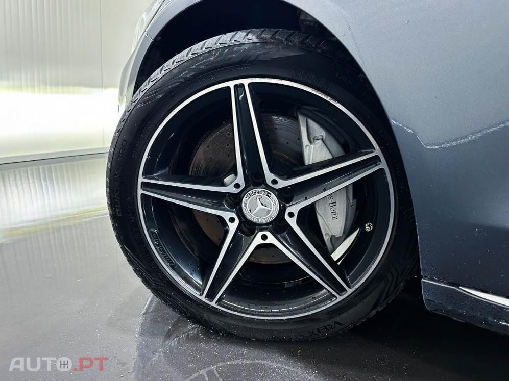 Mercedes-Benz C 350 e 7G-TRONIC AMG Line