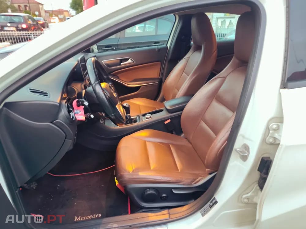 Mercedes-Benz A 180 CDi BE Urban