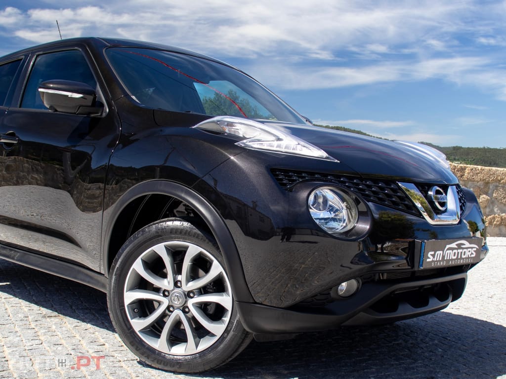 Nissan Juke 1.5 dCi Tekna Premium