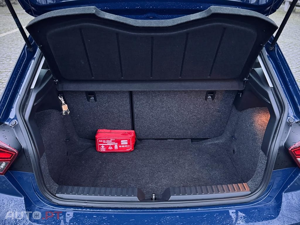 Seat Ibiza 1.0 Reference