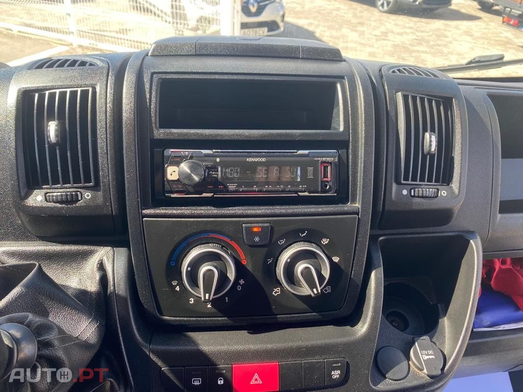 Fiat Ducato 2.3D Multijet L3H2