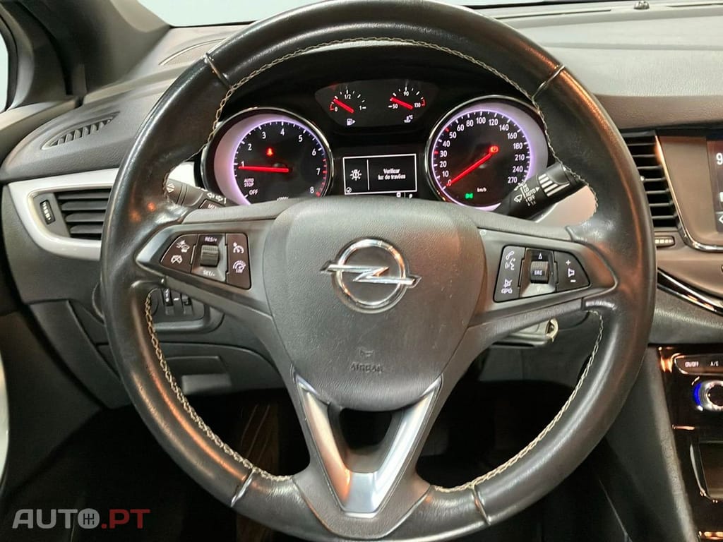 Opel Astra 1.4 T GS Line CVT S/S