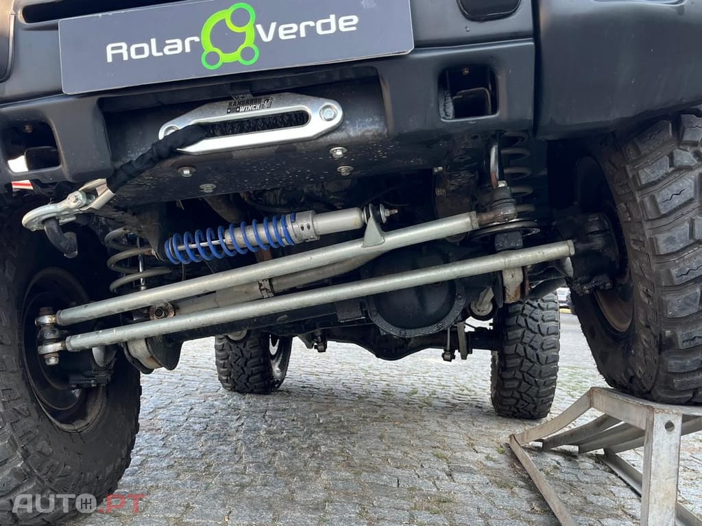 Mitsubishi Pajero GLS   TT