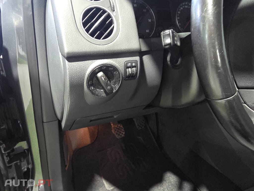 Volkswagen Golf Plus 1.9 TDi BlueM. Confortline