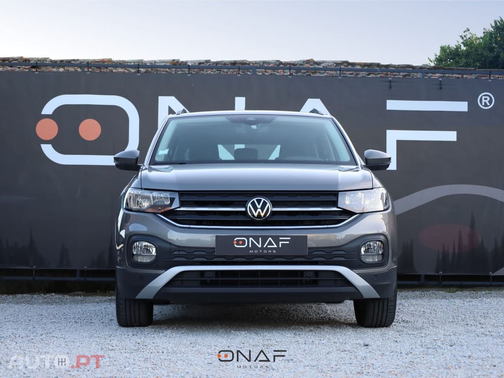 Volkswagen T-Cross 1.0 TSI Advance 116cv