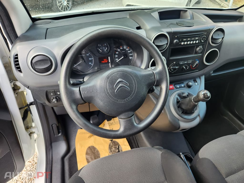 Citroen Berlingo 1.6 BlueHDi L1 Club 3L