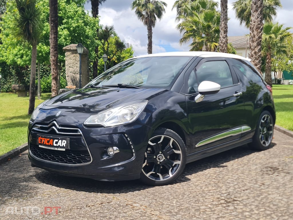 Citroen DS3 1.6 HDi Airdream Sport Chic