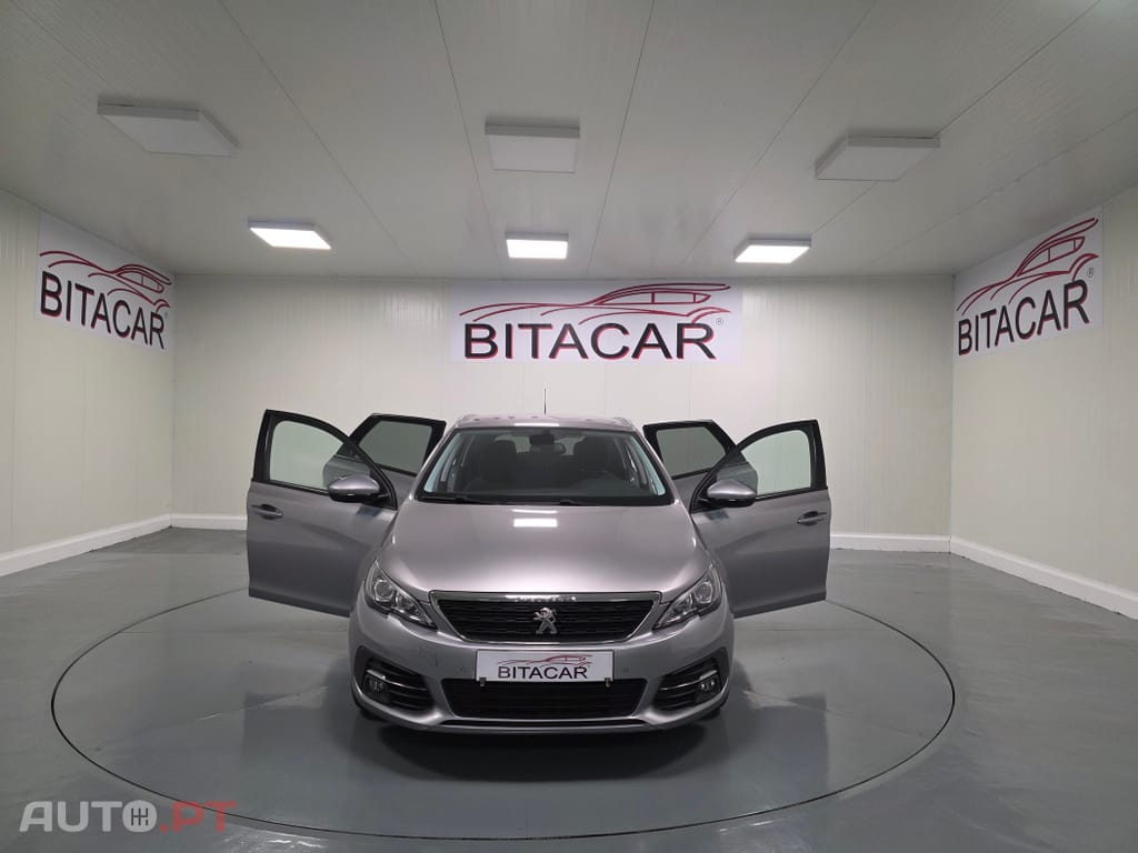 Peugeot 308 SW 1.5 BlueHDi Style