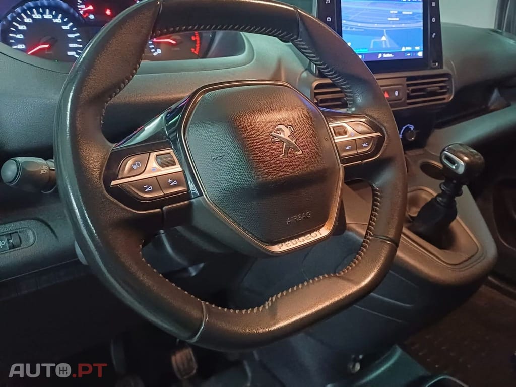 Peugeot Partner Premium I.V.A DEDUTÍVEL