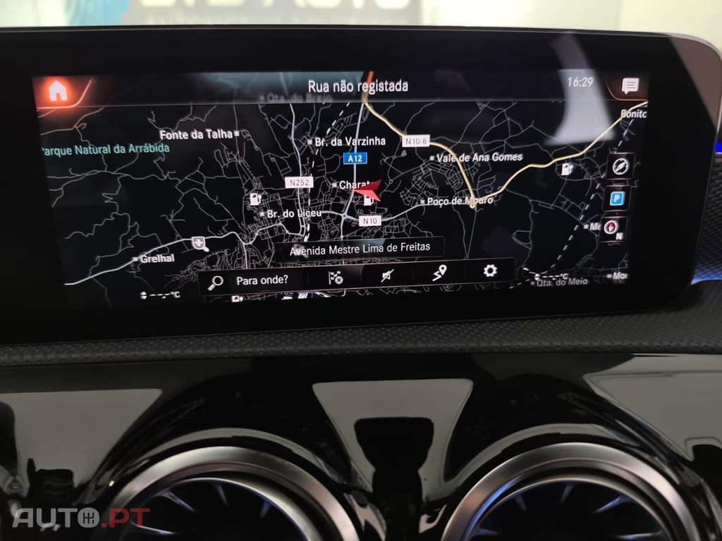 Mercedes-Benz CLA 250 e Shooting Brake Style Plus