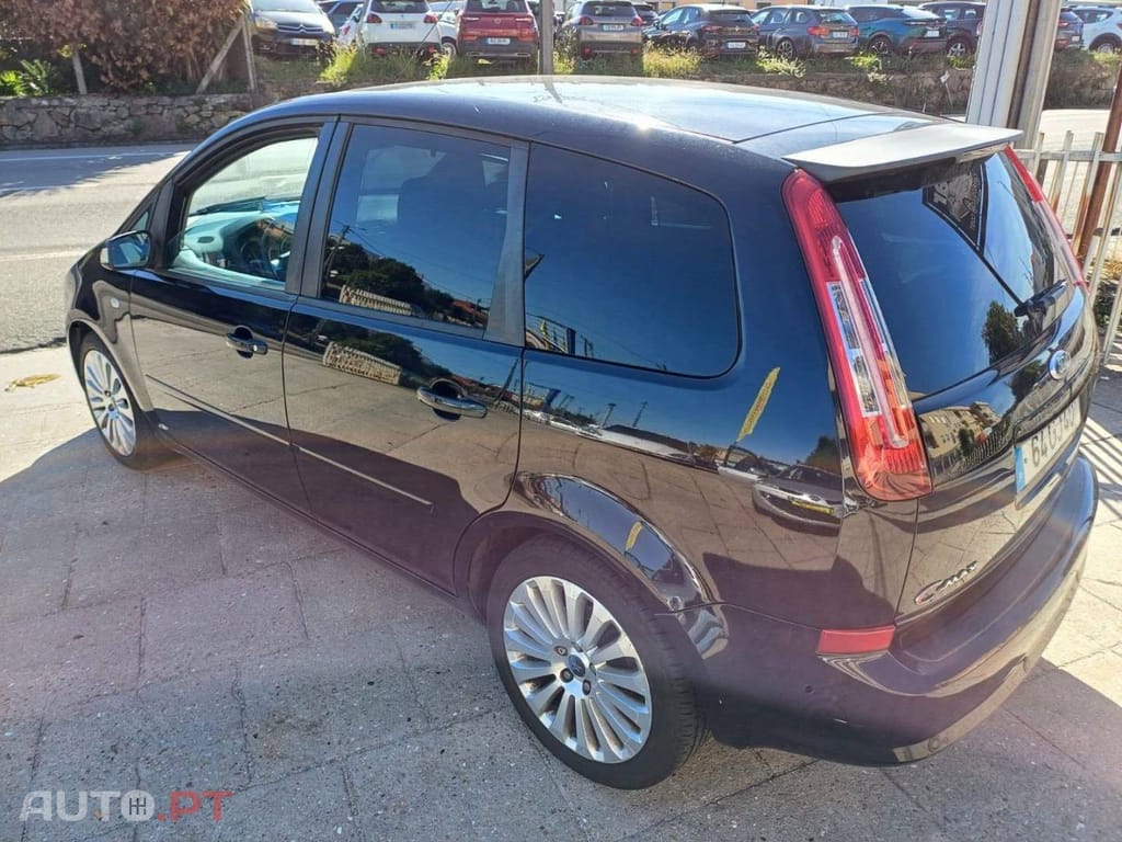 Ford C-Max 1.6 TDCi Titanium