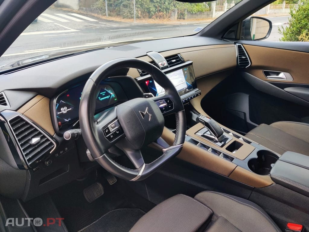 DS DS7 Crossback E-Tense Be Chic EAT8