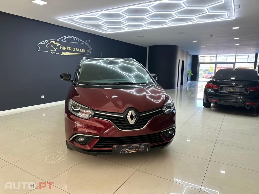 Renault Grand Scénic 1.5 dCi Bose Edition SS