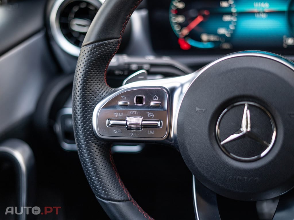 Mercedes-Benz A 200 AMG Line Aut.