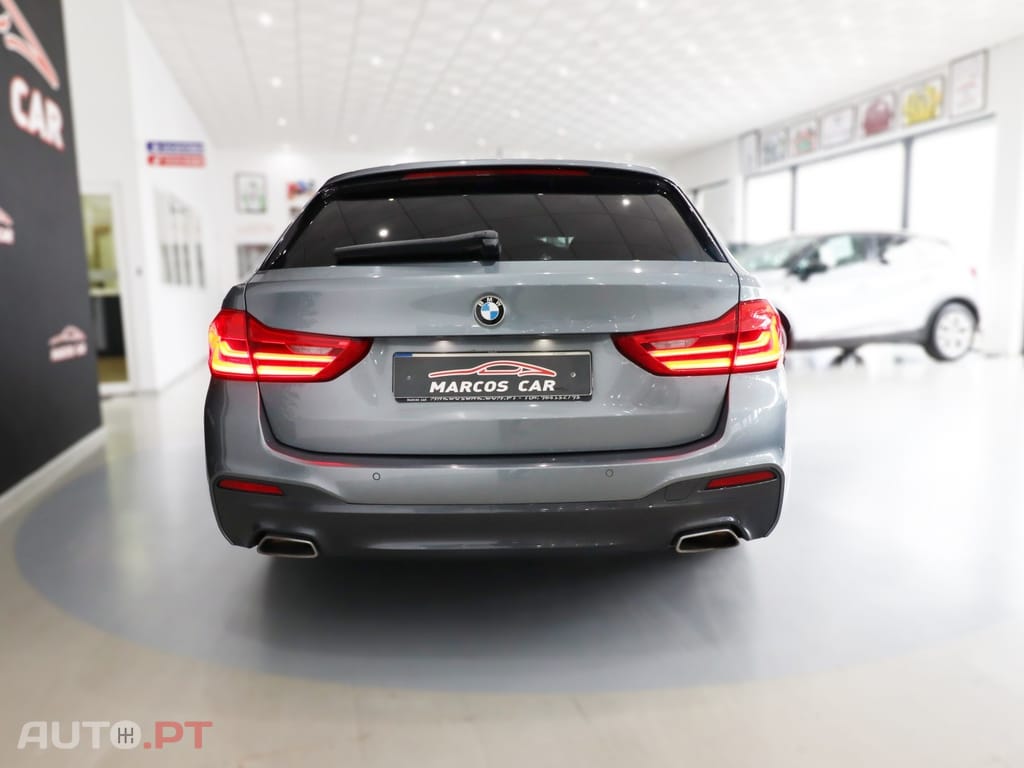 BMW 520 d Pack M Auto