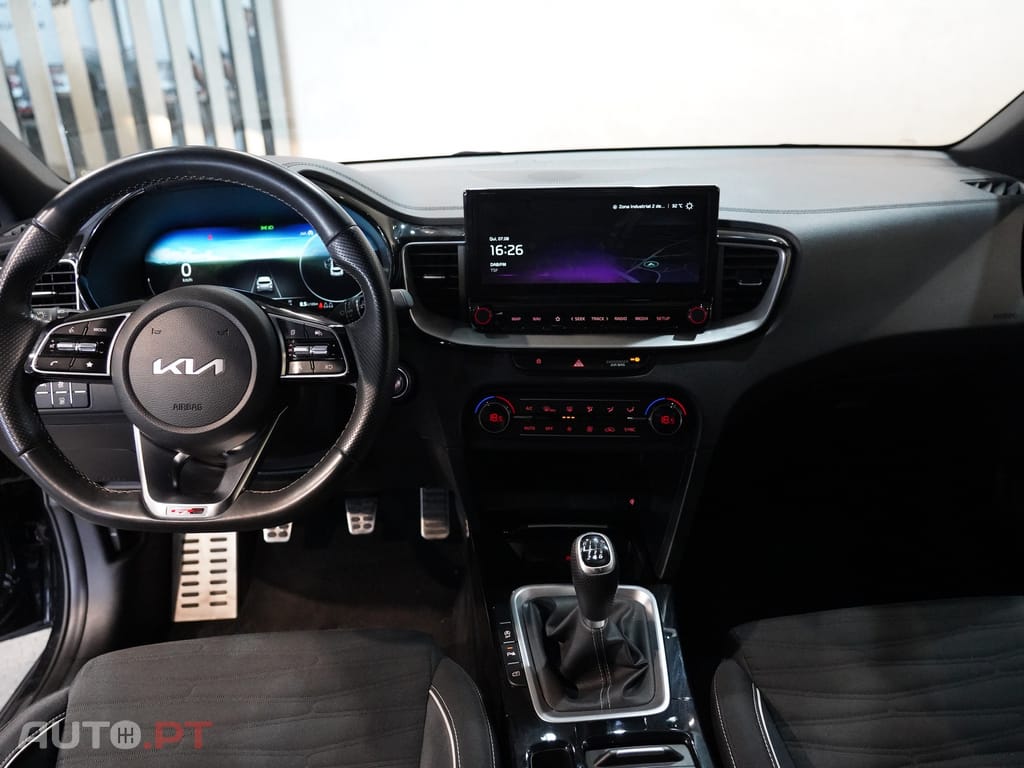 Kia Ceed 1.0 T-GDi GT Line
