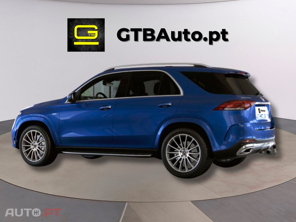 Mercedes-Benz GLE I.V.A DEDUTIVEL e 4M AMG 