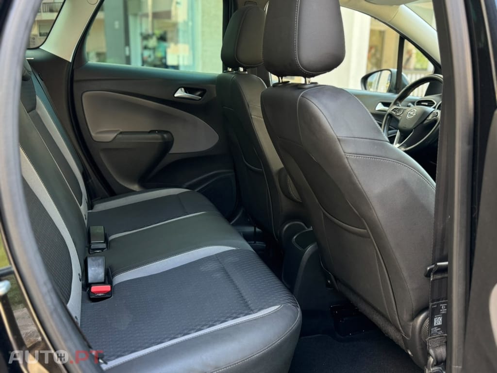 Opel Crossland X 1.2 T Edition
