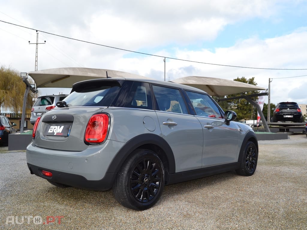MINI Cooper One