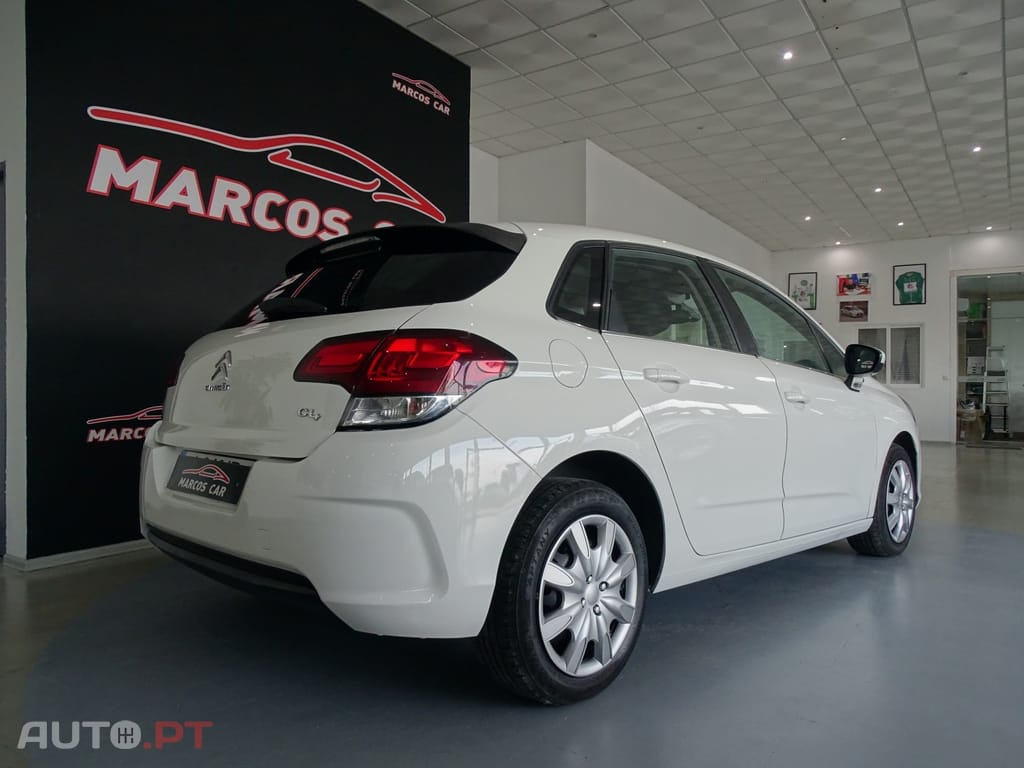 Citroen C4 1.2 PureTech Feel