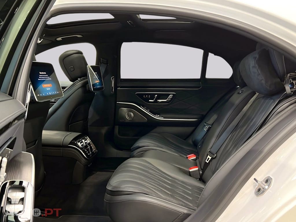 Mercedes-Benz S 63 AMG I.V.A DEDUTÍVEL e long