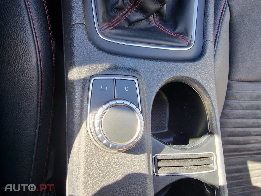 Mercedes-Benz A 200 CDI AMG Line