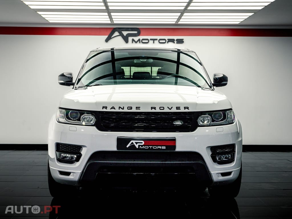 Land Rover Range Rover Sport 3.0 TDV6 HSE Dynamic