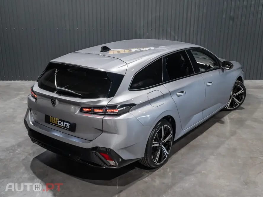 Peugeot 308 SW PureTech 130 EAT8 Allure Pack